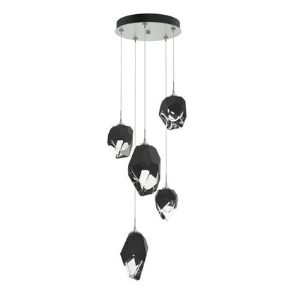 Chrysalis 16 Inch 5 Light Multi Light Pendant by Hubbardton Forge