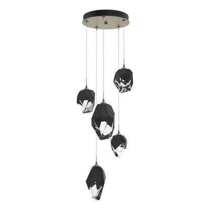 Chrysalis 16 Inch 5 Light Multi Light Pendant by Hubbardton Forge