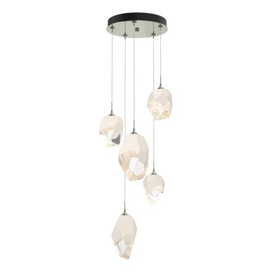 Chrysalis 16 Inch 5 Light Multi Light Pendant by Hubbardton Forge