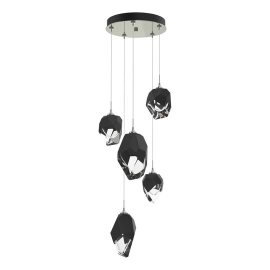 Chrysalis 16 Inch 5 Light Multi Light Pendant by Hubbardton Forge