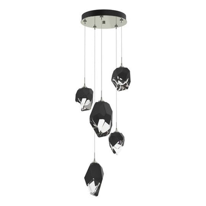 Chrysalis 16 Inch 5 Light Multi Light Pendant by Hubbardton Forge