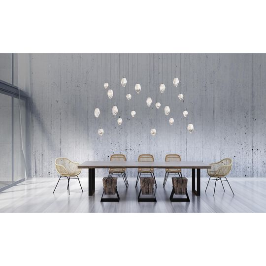 Chrysalis 44 Inch Mini Pendant by Hubbardton Forge