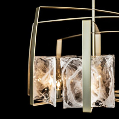 Arc Large Pendant by Hubbardton Forge
