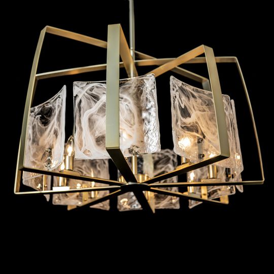 Arc Large Pendant by Hubbardton Forge