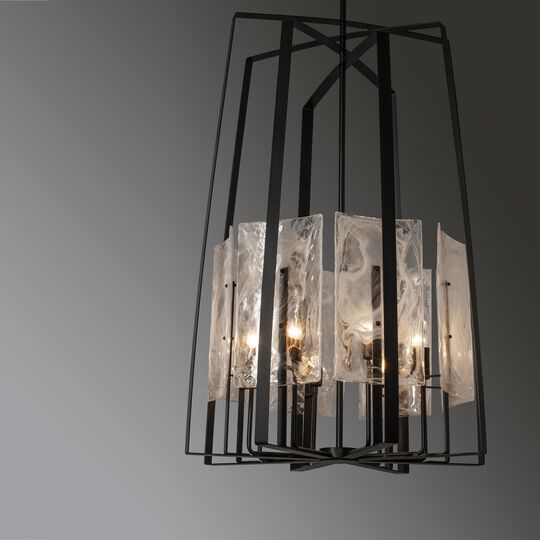 Arc Grand Pendant Light by Hubbardton Forge