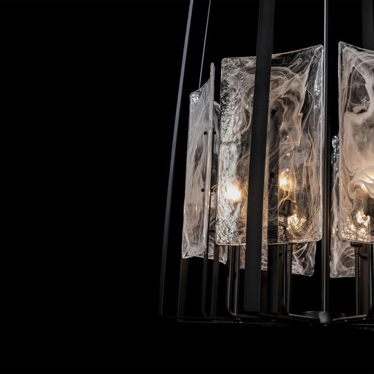 Arc Grand Pendant Light by Hubbardton Forge