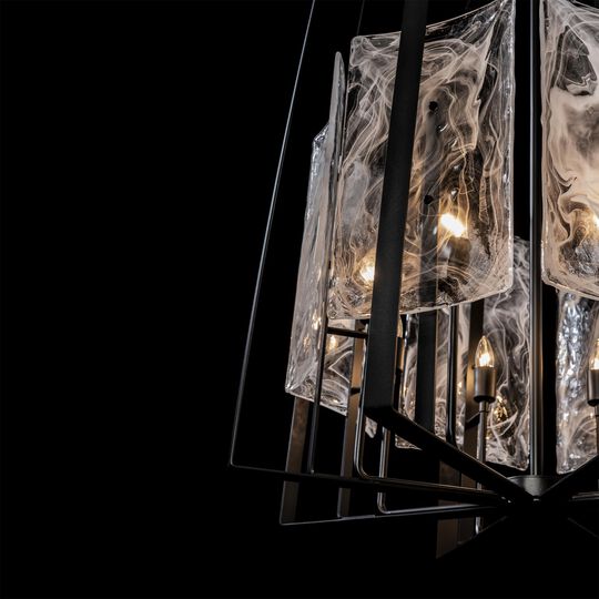 Arc Grand Pendant Light by Hubbardton Forge
