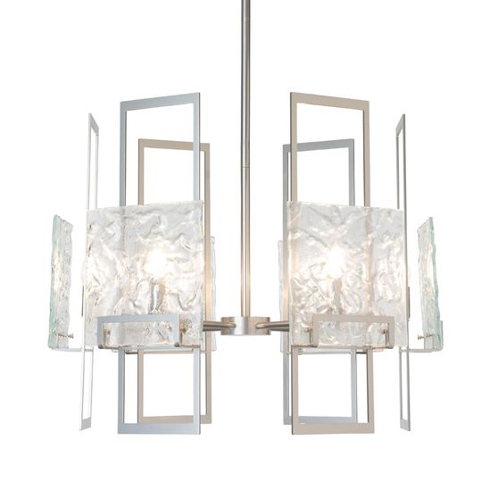 Geo Large Pendant Light by Hubbardton Forge