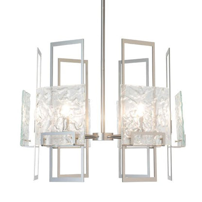Geo Large Pendant Light by Hubbardton Forge