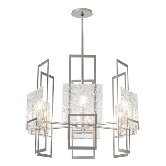 Geo Large Pendant Light by Hubbardton Forge
