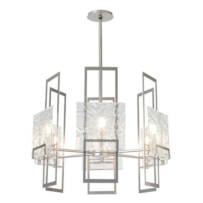 Geo Large Pendant Light by Hubbardton Forge