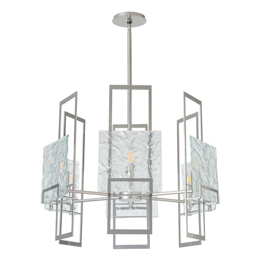 Geo Large Pendant Light by Hubbardton Forge