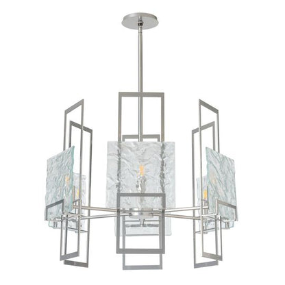 Geo Large Pendant Light by Hubbardton Forge