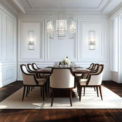 Geo Large Pendant Light by Hubbardton Forge