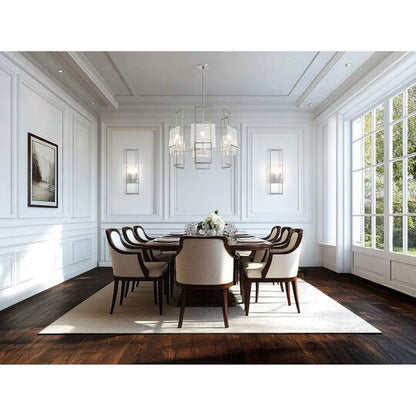 Geo Large Pendant Light by Hubbardton Forge