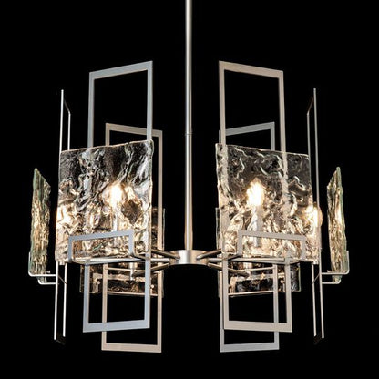 Geo Large Pendant Light by Hubbardton Forge