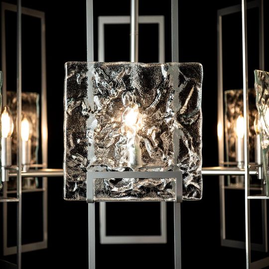 Geo Large Pendant Light by Hubbardton Forge