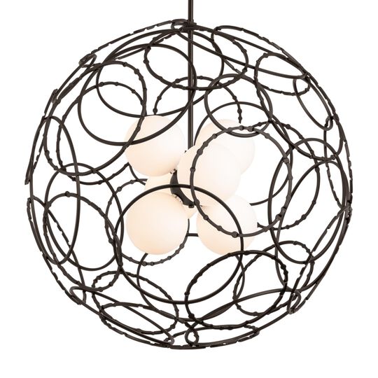 Olympus 31 Inch Pendant Light by Hubbardton Forge
