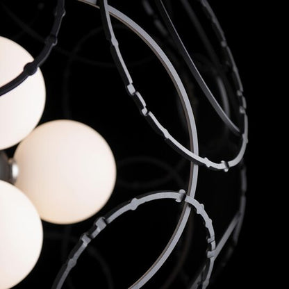 Olympus 31 Inch Pendant Light by Hubbardton Forge