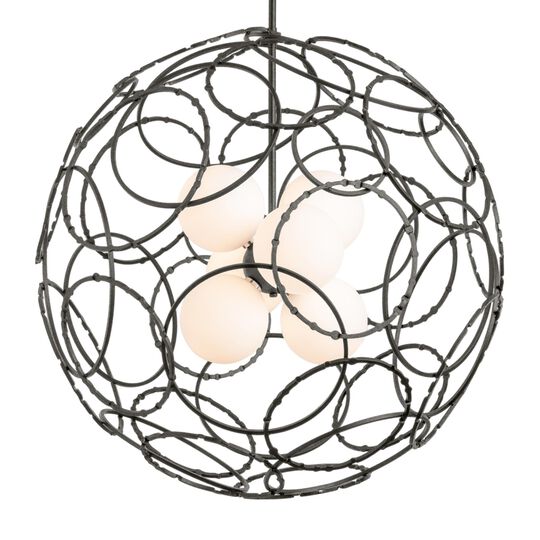 Olympus 31 Inch Pendant Light by Hubbardton Forge