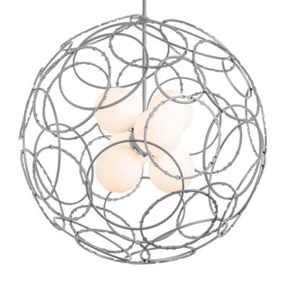 Olympus 31 Inch Pendant Light by Hubbardton Forge