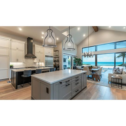 Summit 31 Inch Wide Pendant Light by Hubbardton Forge