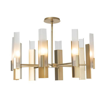 Summit 31 Inch Wide Pendant Light by Hubbardton Forge
