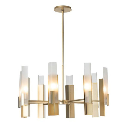 Summit 31 Inch Wide Pendant Light by Hubbardton Forge