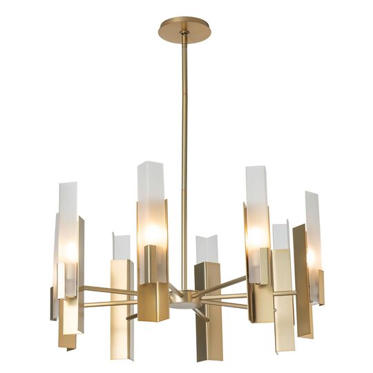 Summit 31 Inch Wide Pendant Light by Hubbardton Forge
