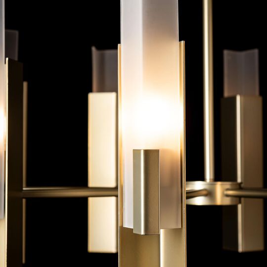 Summit 31 Inch Wide Pendant Light by Hubbardton Forge