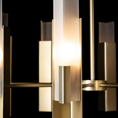 Summit 31 Inch Wide Pendant Light by Hubbardton Forge