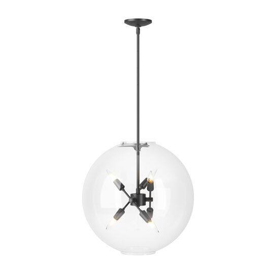 Sfera Small Pendant Light by Hubbardton Forge