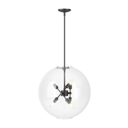 Sfera Small Pendant Light by Hubbardton Forge