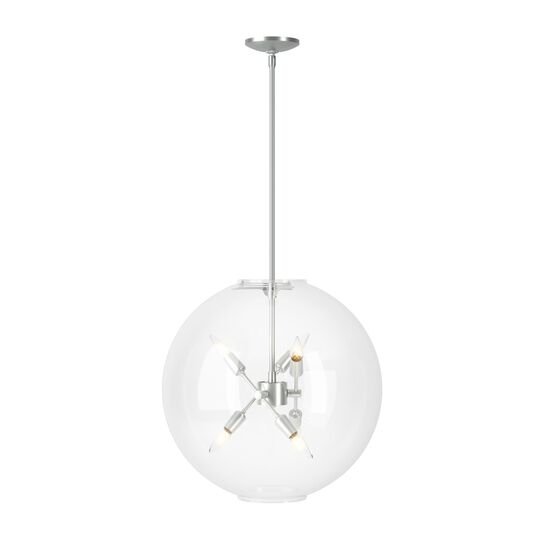 Sfera Small Pendant Light by Hubbardton Forge