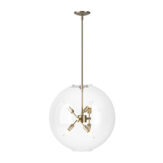 Sfera Small Pendant Light by Hubbardton Forge