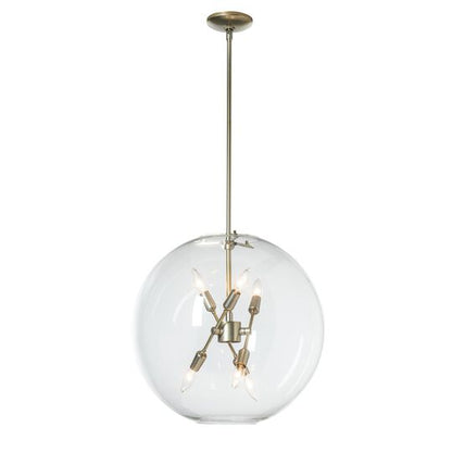 Sfera Small Pendant Light by Hubbardton Forge