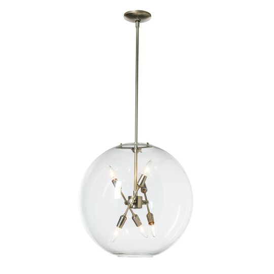 Sfera Small Pendant Light by Hubbardton Forge