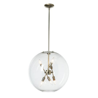 Sfera Small Pendant Light by Hubbardton Forge