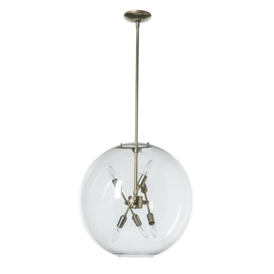 Sfera Small Pendant Light by Hubbardton Forge
