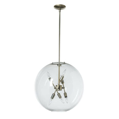 Sfera Small Pendant Light by Hubbardton Forge