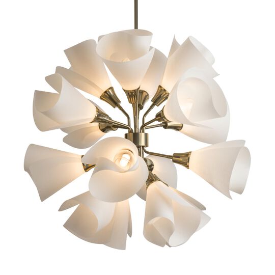 Mobius Large Pendant Light by Hubbardton Forge