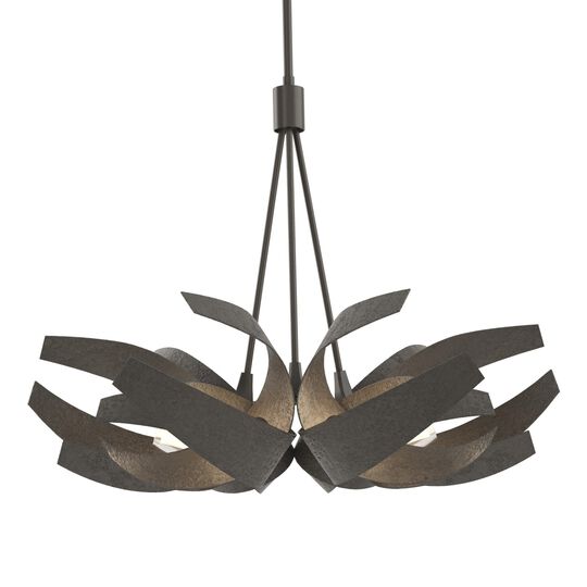 Corona 27 Inch Pendant Light by Hubbardton Forge
