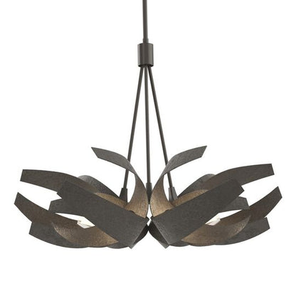 Corona 27 Inch Pendant Light by Hubbardton Forge