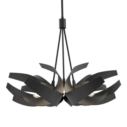 Corona 27 Inch Pendant Light by Hubbardton Forge