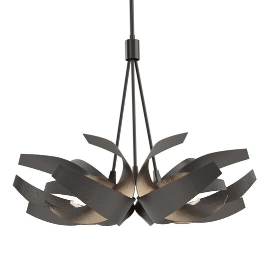 Corona 27 Inch Pendant Light by Hubbardton Forge