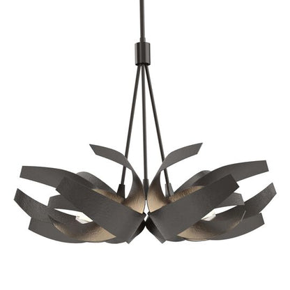 Corona 27 Inch Pendant Light by Hubbardton Forge