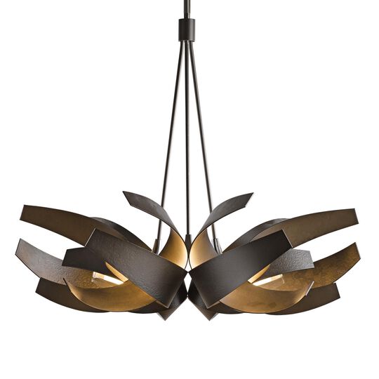Corona Large Pendant Light by Hubbardton Forge