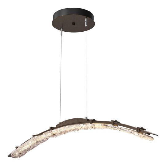 Glissade 44 Inch Mini Pendant by Hubbardton Forge