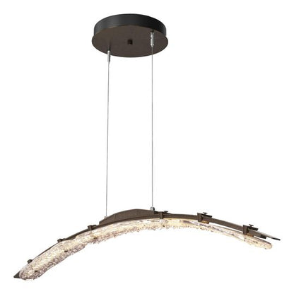 Glissade 44 Inch Mini Pendant by Hubbardton Forge