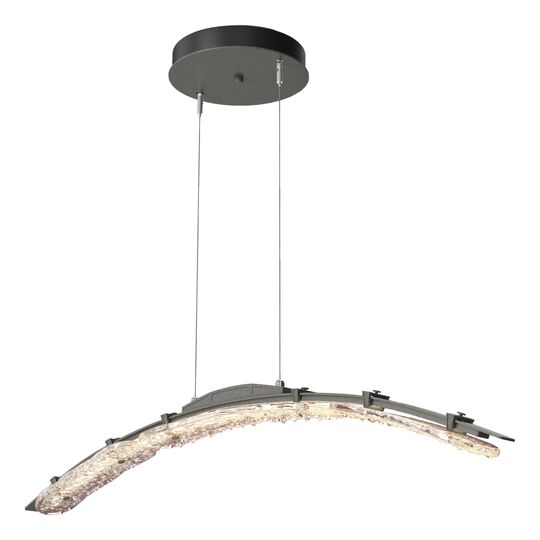 Glissade 44 Inch Mini Pendant by Hubbardton Forge